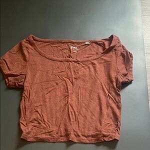 Women's Rust Top